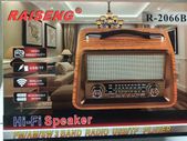 3 Band Bluetooth radio