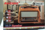 3 Band Bluetooth radio