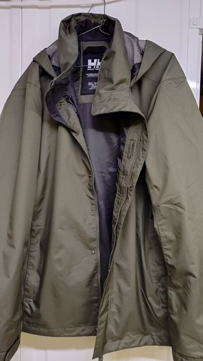 Helly Hansen Dubliner Mens Jacket. 3 XL