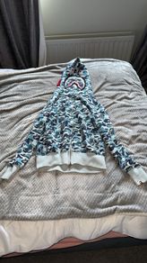 Bape hoodie