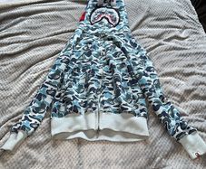 Bape hoodie