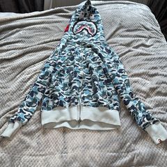 Bape hoodie