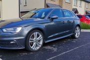 2014 Audi A3 Sline New Nct
