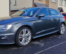 2014 Audi A3 Sline New Nct