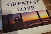 The greatest love 4 vinyl boxset