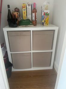 ikea storage unit