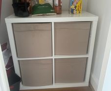 ikea storage unit