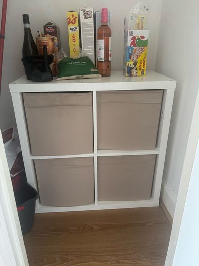 ikea storage unit