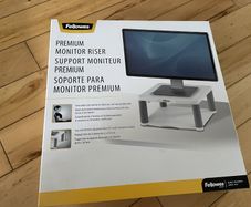 Premium Monitor Riser