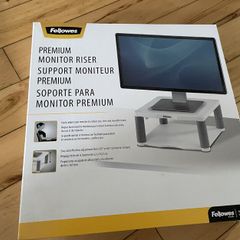 Premium Monitor Riser