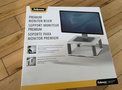 Premium Monitor Riser
