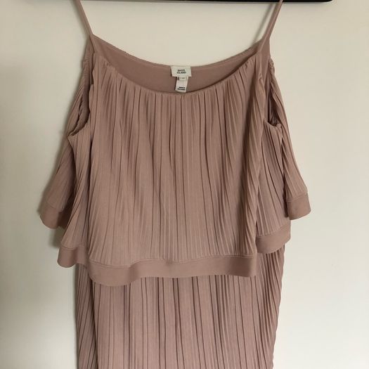 Brand new River Island pink dress UK10