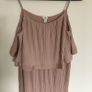 Brand new River Island pink dress UK10 Image 2
