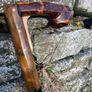 Unique handcrafted Antique Cane Image 9