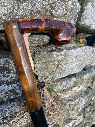 Unique handcrafted Antique Cane