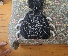 M&S Spider Costume 18 to 24 mts