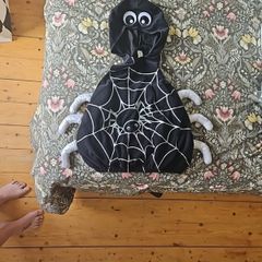 M&S Spider Costume 18 to 24 mts