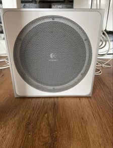 Logitech Speakers with Subwoofer