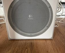 Logitech Speakers with Subwoofer