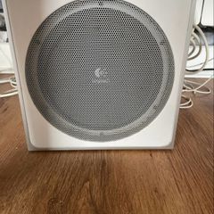 Logitech Speakers with Subwoofer