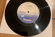 HUEY LEWIS and the NEWS - The Heart of Rock &amp; Roll (Vinyl 7" Single)