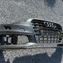 audi A6 sline front bumper Image 2