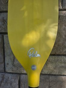Kayaking paddle