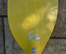 Kayaking paddle