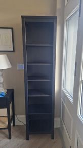 Ikea Hemnes shelving unit