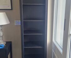 Ikea Hemnes shelving unit
