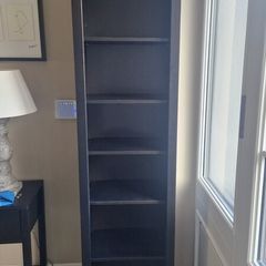 Ikea Hemnes shelving unit