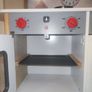 Toy Play Kitchen with Ice Dispenser & Appliances Image 5