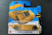 Batman Hot Wheels