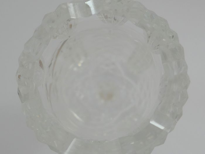 Crystal Vase