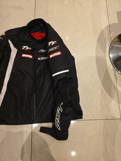 RST textile jacket XL