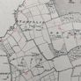 1953 38x27" Ordnance Map of Balscaddan Image 3