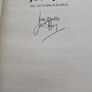 Joe Duffy signed My Autobiography Image 2
