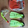 Kids complete snorkeling set Image 2