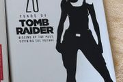 20 Years of Tomb Raider Book