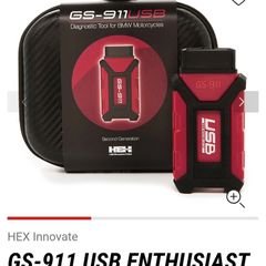 Bmw GS911 diagnostic tool