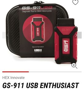 Bmw GS911 diagnostic tool