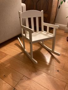 Child's rocking chair