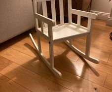 Child's rocking chair