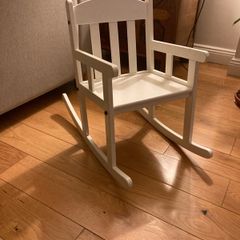 Child's rocking chair