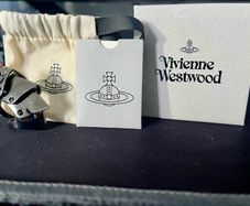 Vivienne Westwood armour ring, size XL