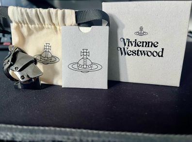 Vivienne Westwood armour ring, size XL