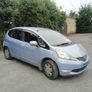 Breaking honda fit 2008 automatic Image 5