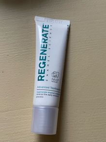 Regenerate Ename Science Advanced toothpaste - New