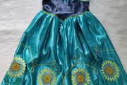 Disney Frozen Anna Costume, size: 7-8 years