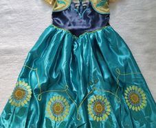 Disney Frozen Anna Costume, size: 7-8 years